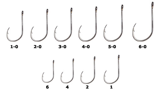 DNE Fishing Tackle Open Siwash Hooks